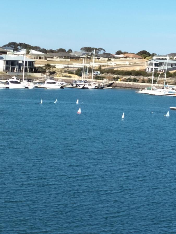 Wallaroo Marina Sea Vu Apartment 外观 照片